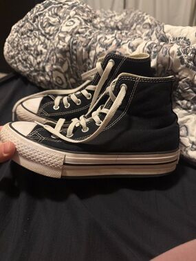 CONVERSE platform Youth size 3